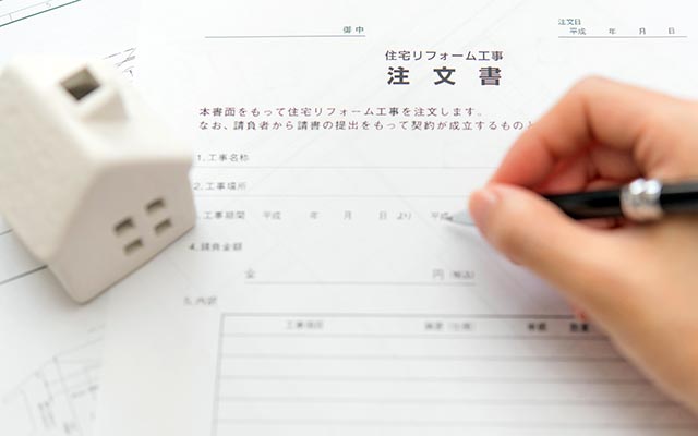 お客さまの声のイメージ写真